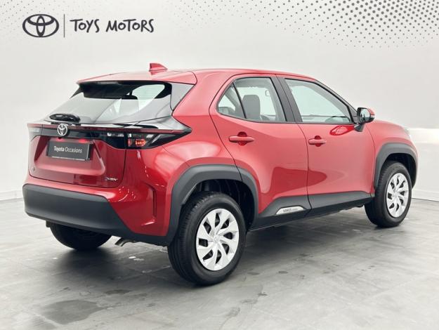 TOYOTA Yaris Cross 1.5 116H DYNAMIC   