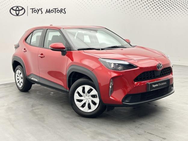TOYOTA Yaris Cross 1.5 116H DYNAMIC   