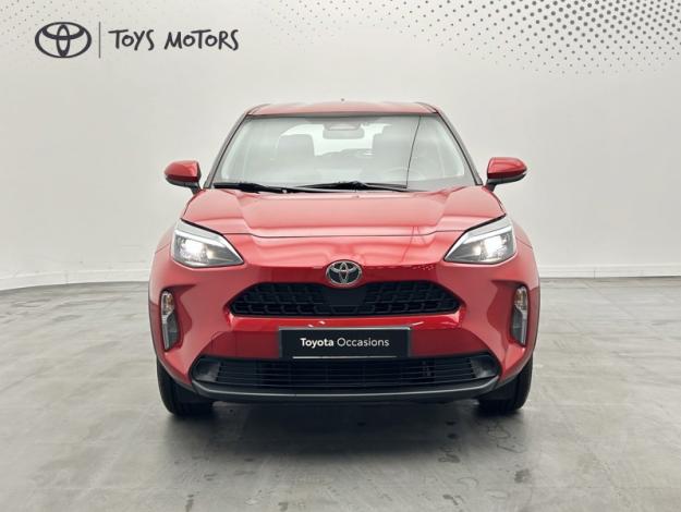 TOYOTA Yaris Cross 1.5 116H DYNAMIC   