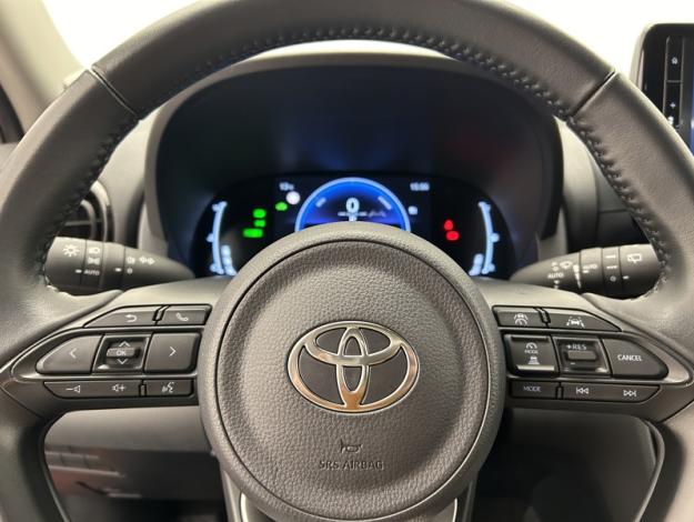 TOYOTA Yaris Cross 1.5 116H DYNAMIC   