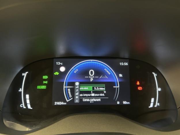 TOYOTA Yaris Cross 1.5 116H DYNAMIC   