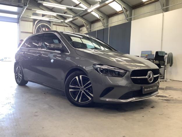 MERCEDES-BENZ B-Klasse B 180 d