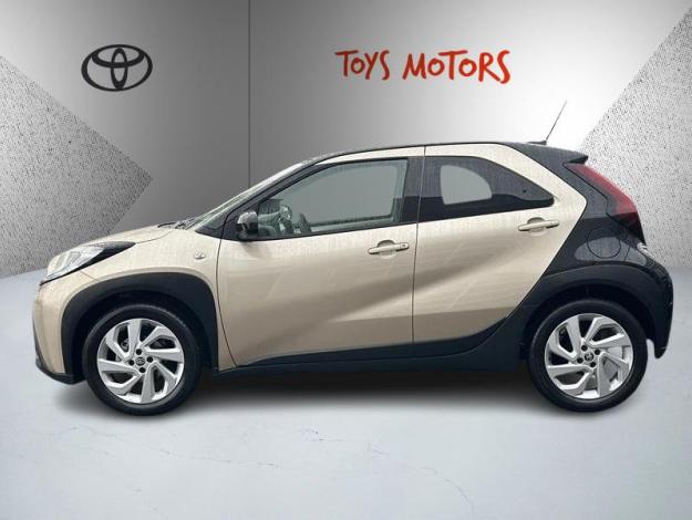 TOYOTA Aygo X 1.0 VVT-i 72 Design   