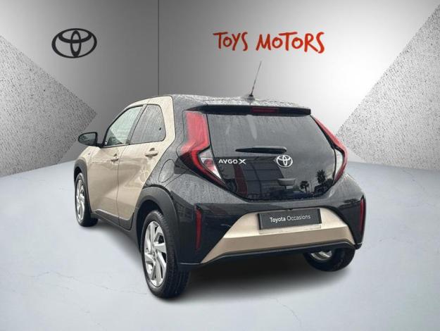 TOYOTA Aygo X 1.0 VVT-i 72 Design   