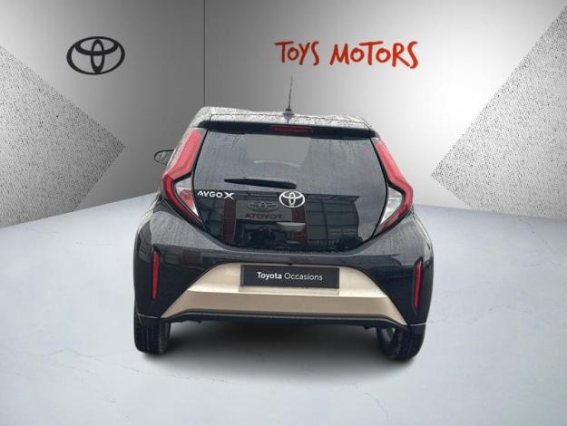TOYOTA Aygo X 1.0 VVT-i 72 Design   