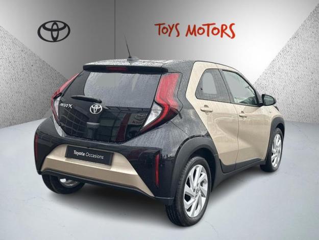 TOYOTA Aygo X 1.0 VVT-i 72 Design   