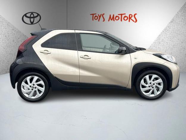 TOYOTA Aygo X 1.0 VVT-i 72 Design   