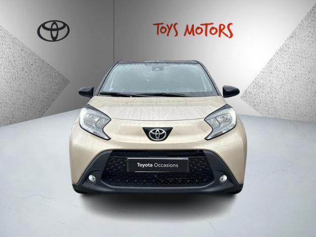 TOYOTA Aygo X 1.0 VVT-i 72 Design   