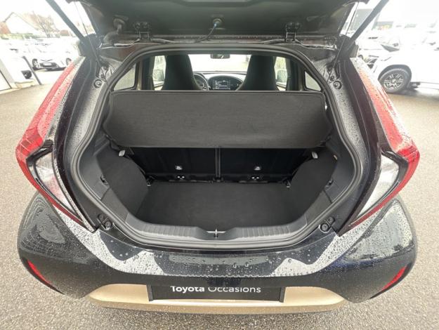 TOYOTA Aygo X 1.0 VVT-i 72 Design   