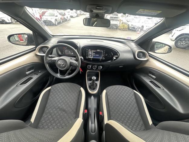 TOYOTA Aygo X 1.0 VVT-i 72 Design   