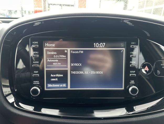 TOYOTA Aygo X 1.0 VVT-i 72 Design   