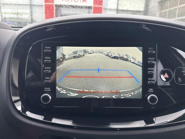 TOYOTA Aygo X 1.0 VVT-i 72 Design   