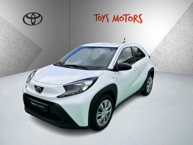 TOYOTA Aygo X 1.0 VVT-i 72 Dynamic / PACK ZEN   