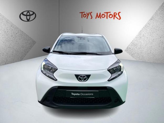 TOYOTA Aygo X 1.0 VVT-i 72 Dynamic / PACK ZEN   