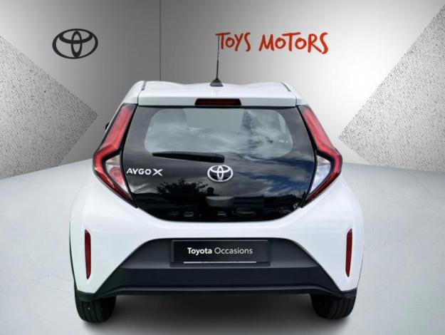 TOYOTA Aygo X 1.0 VVT-i 72 Dynamic / PACK ZEN   