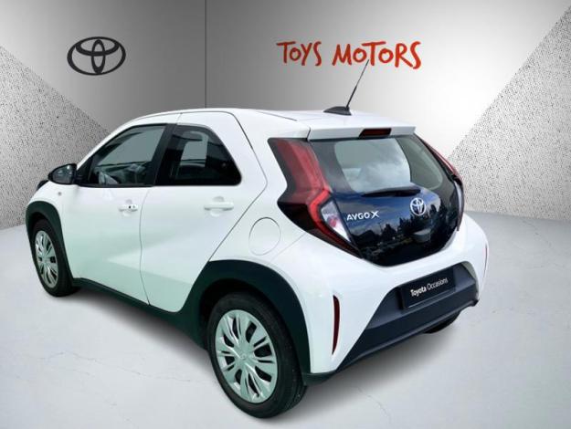 TOYOTA Aygo X 1.0 VVT-i 72 Dynamic / PACK ZEN   