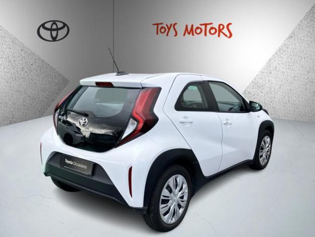 TOYOTA Aygo X 1.0 VVT-i 72 Dynamic / PACK ZEN   