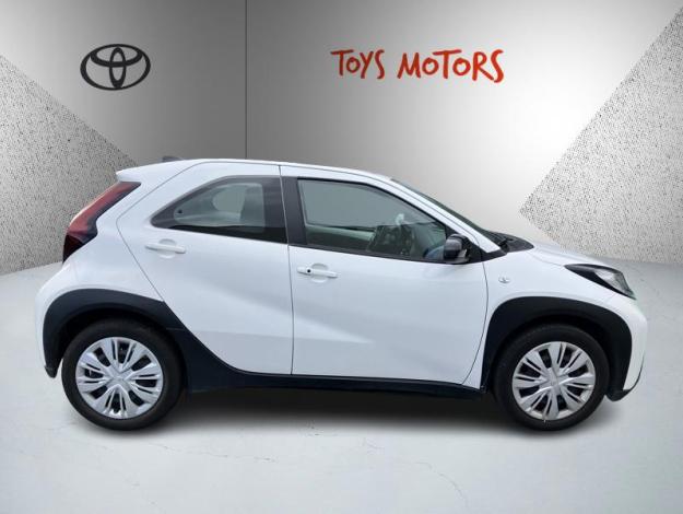 TOYOTA Aygo X 1.0 VVT-i 72 Dynamic / PACK ZEN   