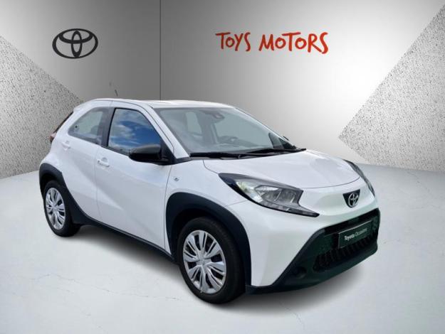 TOYOTA Aygo X 1.0 VVT-i 72 Dynamic / PACK ZEN   