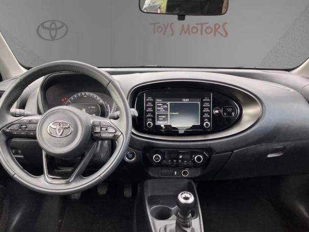 TOYOTA Aygo X 1.0 VVT-i 72 Dynamic / PACK ZEN   