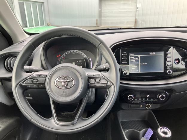 TOYOTA Aygo X 1.0 VVT-i 72 Dynamic / PACK ZEN   