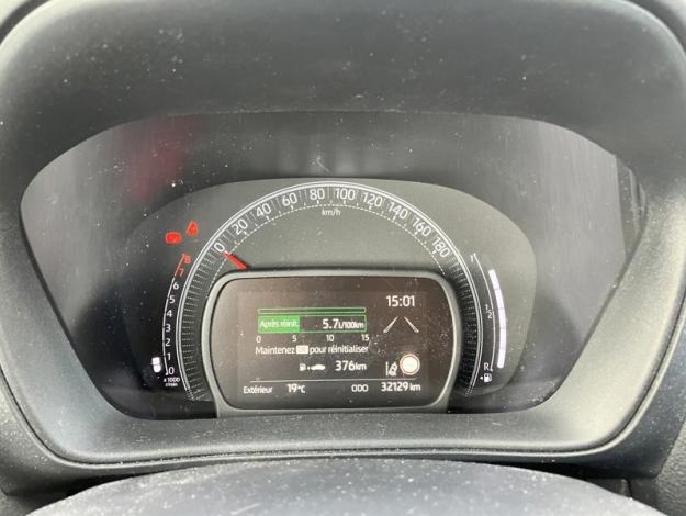 TOYOTA Aygo X 1.0 VVT-i 72 Dynamic / PACK ZEN   