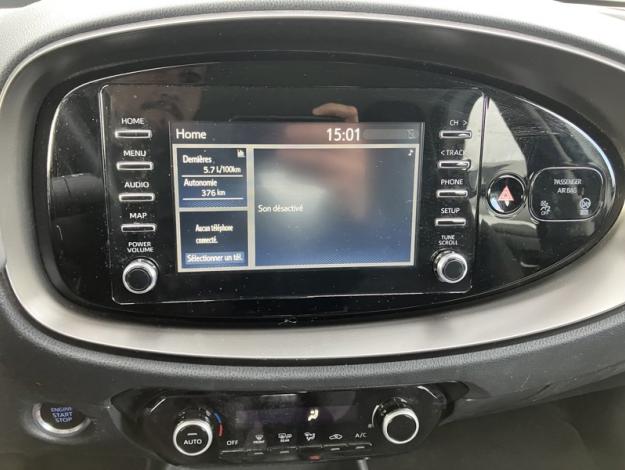 TOYOTA Aygo X 1.0 VVT-i 72 Dynamic / PACK ZEN   