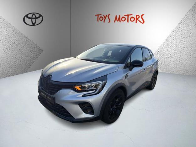 RENAULT Captur SL Rive Gauche E-Tech full hybrid 145  