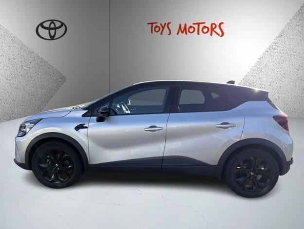 RENAULT Captur SL Rive Gauche E-Tech full hybrid 145  
