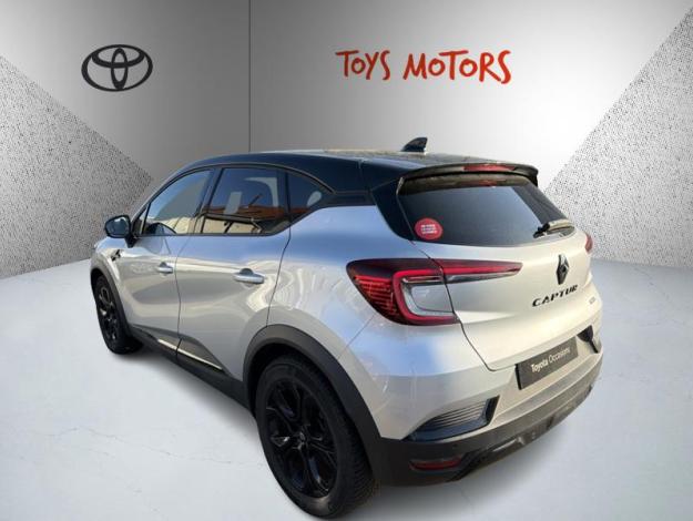 RENAULT Captur SL Rive Gauche E-Tech full hybrid 145  