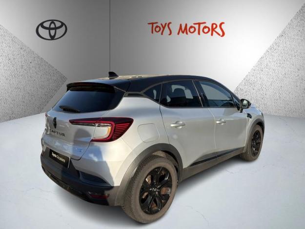 RENAULT Captur SL Rive Gauche E-Tech full hybrid 145  