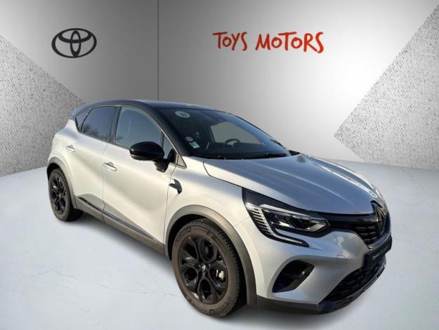 RENAULT Captur SL Rive Gauche E-Tech full hybrid 145  