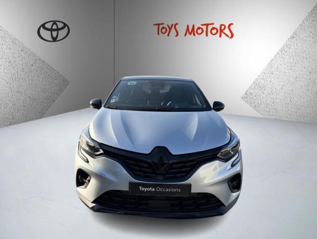 RENAULT Captur SL Rive Gauche E-Tech full hybrid 145  