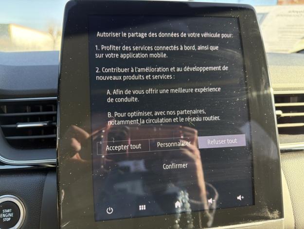 RENAULT Captur SL Rive Gauche E-Tech full hybrid 145  