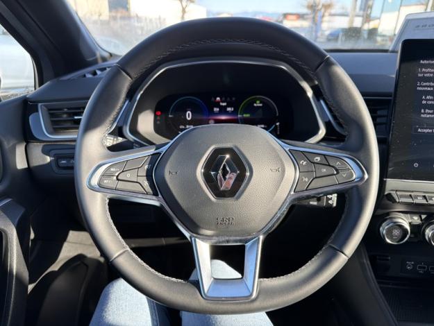 RENAULT Captur SL Rive Gauche E-Tech full hybrid 145  