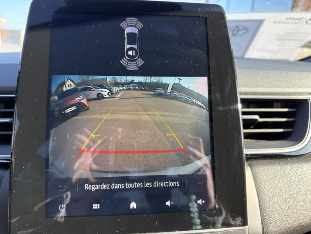 RENAULT Captur SL Rive Gauche E-Tech full hybrid 145  