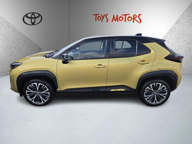 TOYOTA Yaris Cross 116h Collection tech  