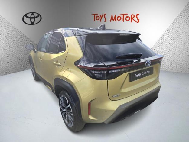 TOYOTA Yaris Cross 116h Collection tech  