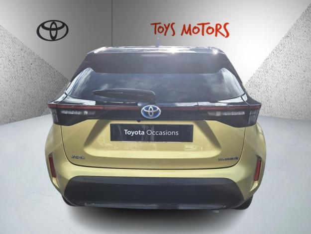 TOYOTA Yaris Cross 116h Collection tech  
