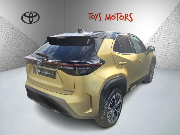 TOYOTA Yaris Cross 116h Collection tech  