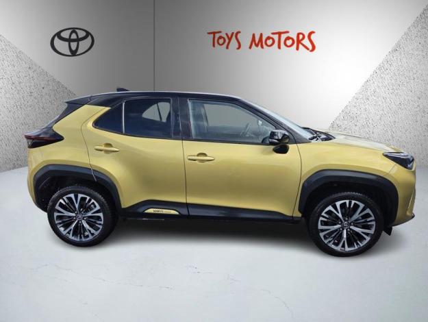 TOYOTA Yaris Cross 116h Collection tech  