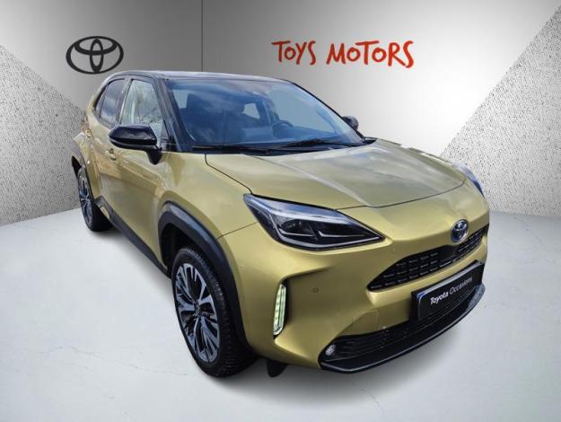 TOYOTA Yaris Cross 116h Collection tech  