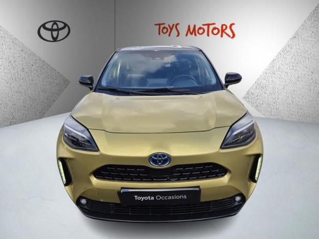 TOYOTA Yaris Cross 116h Collection tech  