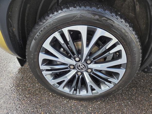 TOYOTA Yaris Cross 116h Collection tech  