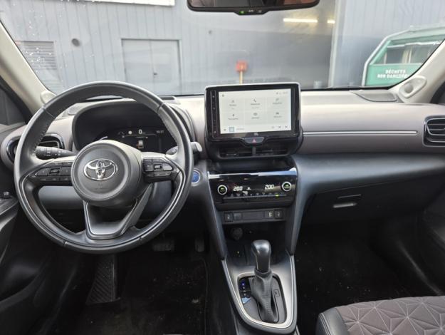 TOYOTA Yaris Cross 116h Collection tech  