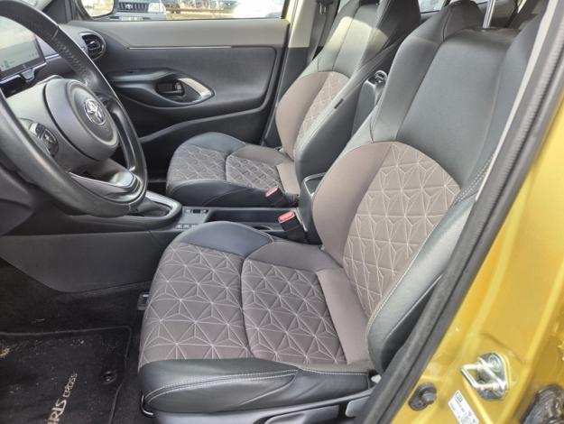 TOYOTA Yaris Cross 116h Collection tech  