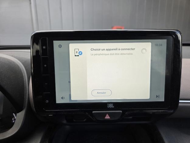 TOYOTA Yaris Cross 116h Collection tech  