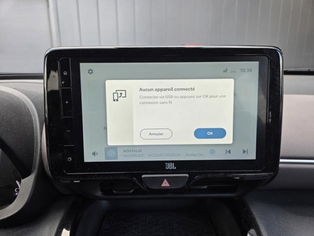 TOYOTA Yaris Cross 116h Collection tech  