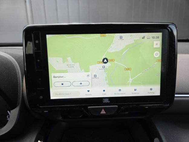 TOYOTA Yaris Cross 116h Collection tech  