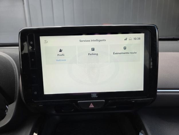 TOYOTA Yaris Cross 116h Collection tech  